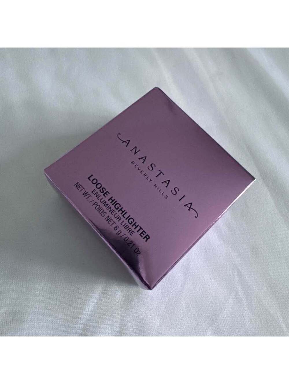 Anastasia Beverly Hills Loose Highlighter - Peach Fizz